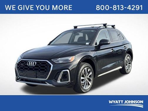 2023 Audi Q5 45 S line Premium Plus