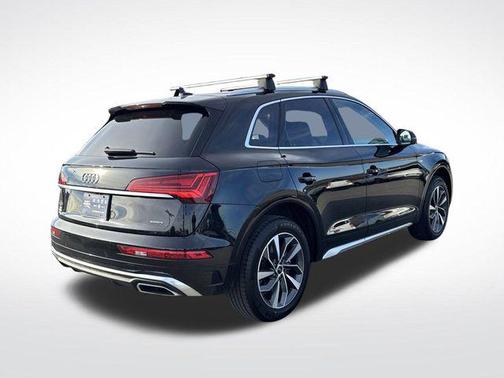 2023 Audi Q5 45 S line Premium Plus