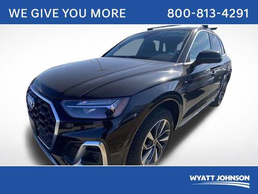 2023 Audi Q5 45 S line Premium Plus