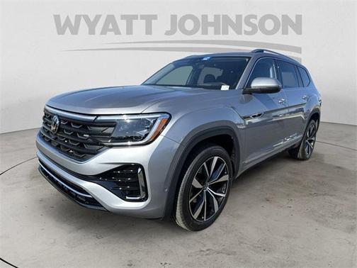 2024 Volkswagen Atlas 2.0T SEL Premium R-Line 4MOTION