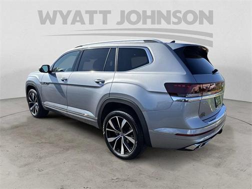 2024 Volkswagen Atlas 2.0T SEL Premium R-Line 4MOTION