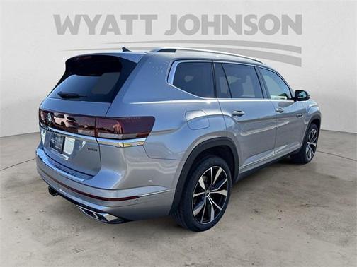 2024 Volkswagen Atlas 2.0T SEL Premium R-Line 4MOTION