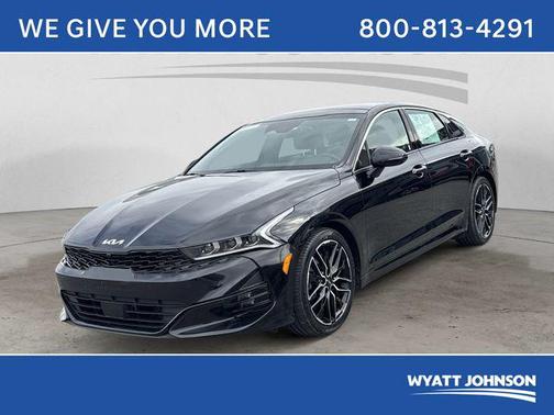 2023 Kia K5 GT