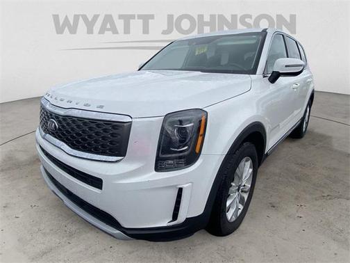 2020 Kia Telluride LX