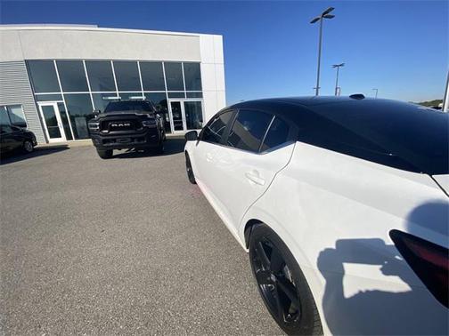 2023 Nissan Sentra SR