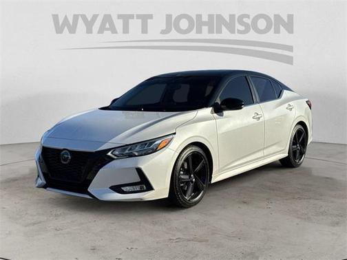 2023 Nissan Sentra SR