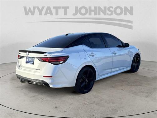 2023 Nissan Sentra SR