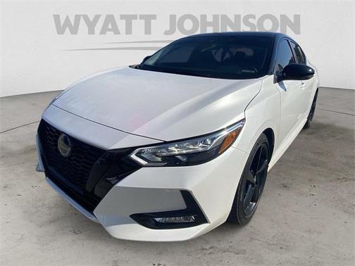 2023 Nissan Sentra SR