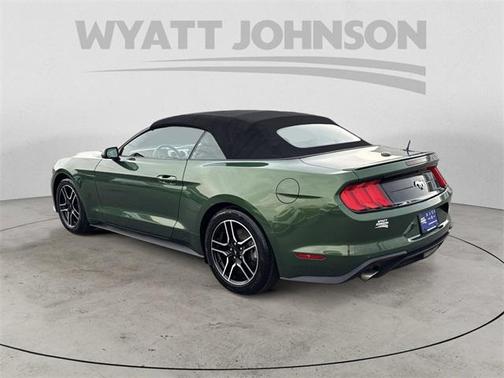 2023 Ford Mustang EcoBoost Premium