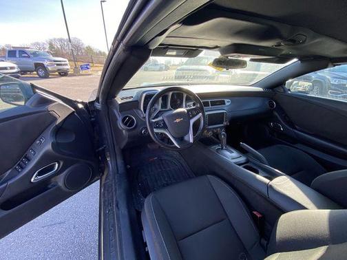 2015 Chevrolet Camaro 1LT