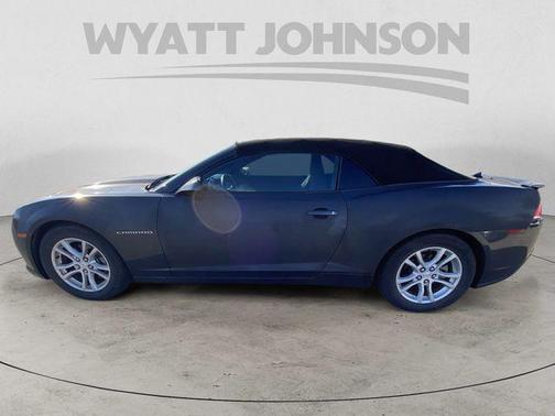 2015 Chevrolet Camaro 1LT