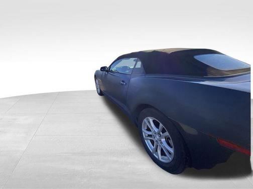 2015 Chevrolet Camaro 1LT