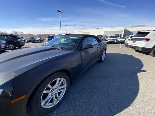 2015 Chevrolet Camaro 1LT