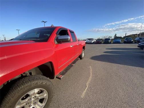 2014 Chevrolet Silverado 1500 2LT