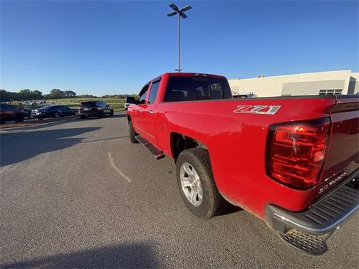 2014 Chevrolet Silverado 1500 2LT