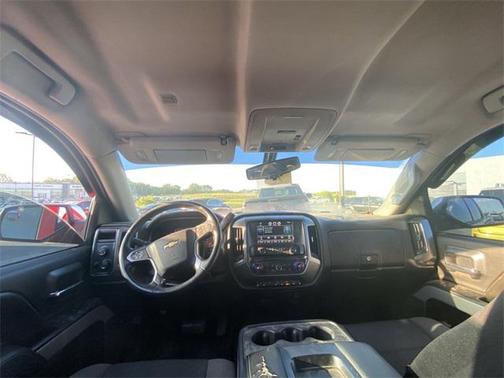 2014 Chevrolet Silverado 1500 2LT