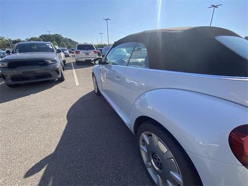 2019 Volkswagen Beetle 2.0T S