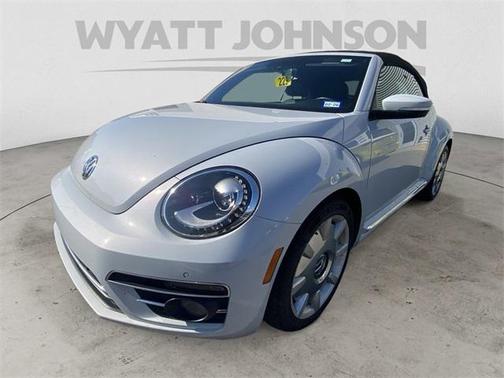 2019 Volkswagen Beetle 2.0T S