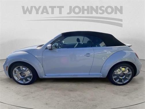 2019 Volkswagen Beetle 2.0T S