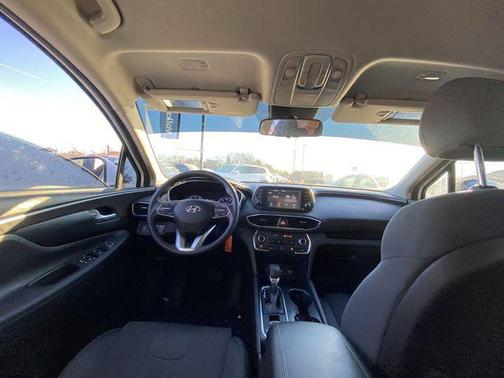 2019 Hyundai SANTA FE SE 2.4