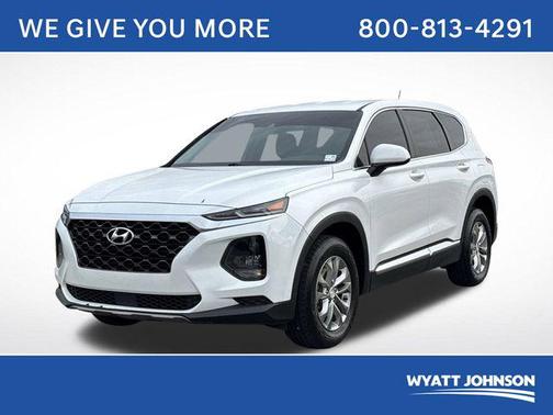 2019 Hyundai SANTA FE SE 2.4