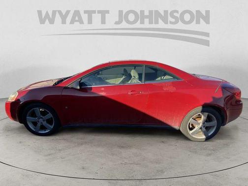 2007 Pontiac G6 GT