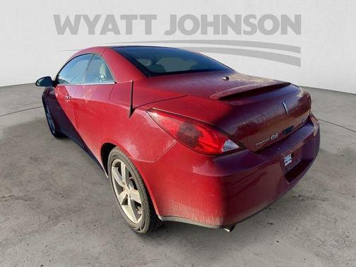 2007 Pontiac G6 GT
