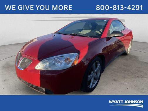 2007 Pontiac G6 GT