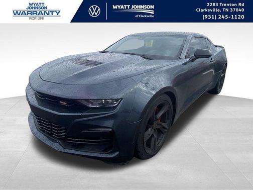 2021 Chevrolet Camaro 2SS