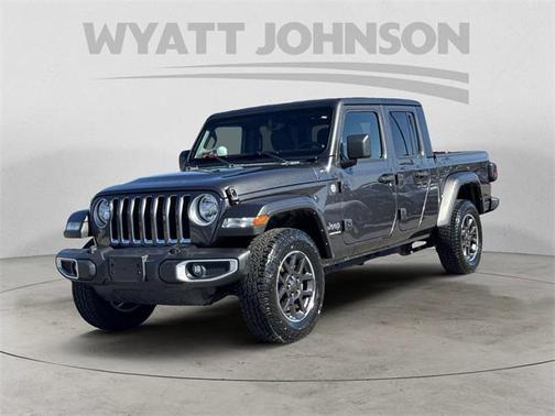 2023 Jeep Gladiator Overland