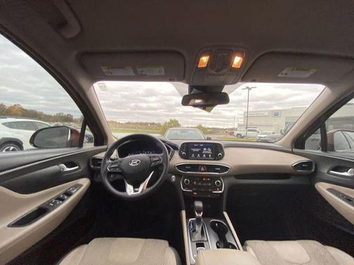 2019 Hyundai SANTA FE SEL 2.4