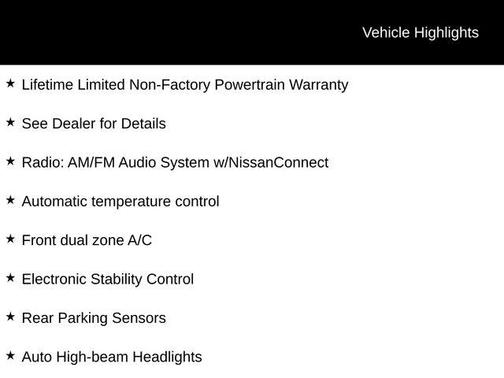 2024 Nissan Pathfinder SV FWD