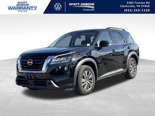 2024 Nissan Pathfinder SV FWD