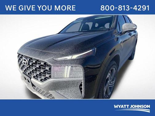 2023 Hyundai SANTA FE SEL 2.4