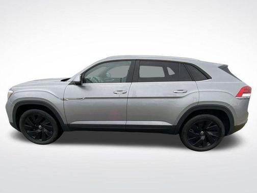 2024 Volkswagen Atlas Cross Sport 2.0T SE w/Technology 4MOTION