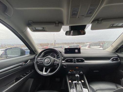 2024 Mazda CX-5 2.5 S Select Package