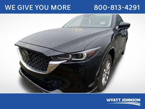 2024 Mazda CX-5 2.5 S Select Package