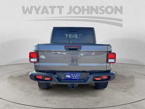 2022 Jeep Gladiator Mojave 4x4