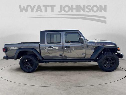 2022 Jeep Gladiator Mojave 4x4