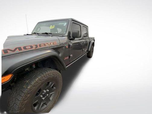 2022 Jeep Gladiator Mojave 4x4