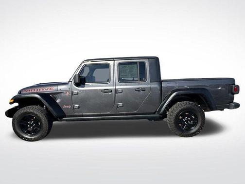 2022 Jeep Gladiator Mojave 4x4