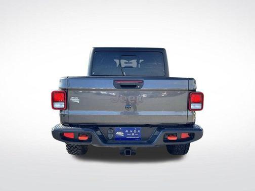 2022 Jeep Gladiator Mojave 4x4