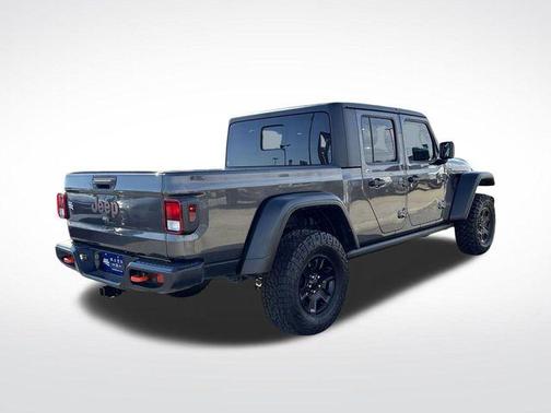 2022 Jeep Gladiator Mojave 4x4