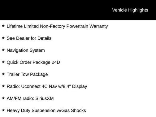 2022 Jeep Gladiator Mojave 4x4