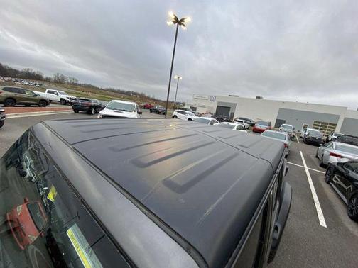 2022 Jeep Gladiator Mojave 4x4