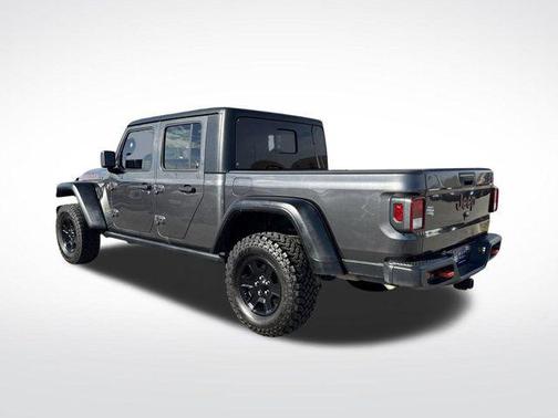 2022 Jeep Gladiator Mojave 4x4