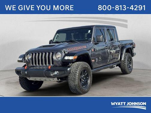 2022 Jeep Gladiator Mojave 4x4