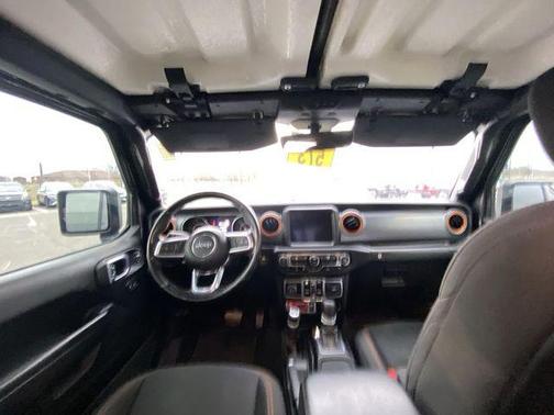 2022 Jeep Gladiator Mojave 4x4