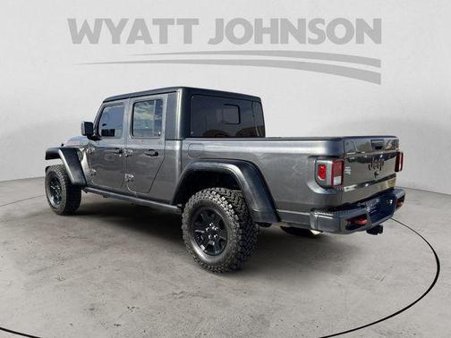 2022 Jeep Gladiator Mojave 4x4