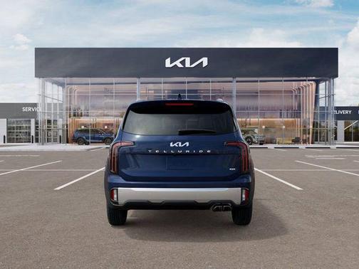 2025 Kia Telluride EX